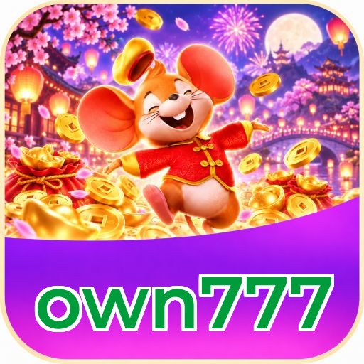 Catálogo de 2.547 jogos da own777 incluindo Pragmatic Play e Evolution Gaming